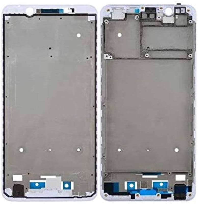 Lcd Frame Middle Chassis for Vivo Y71 White