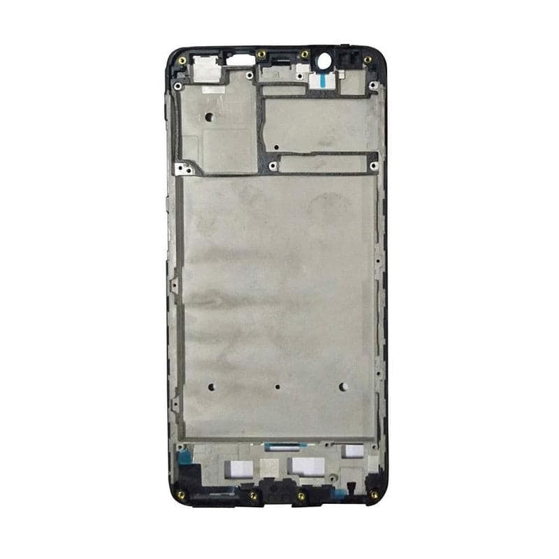 Lcd Frame Middle Chassis for Vivo Y75 4G Black