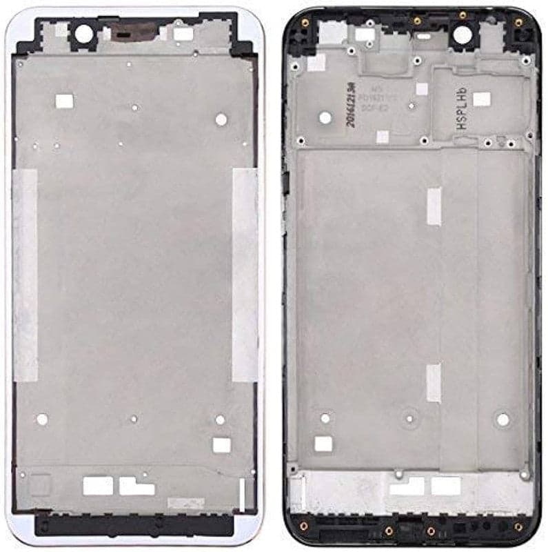 Lcd Frame Middle Chassis for Vivo Y81 White