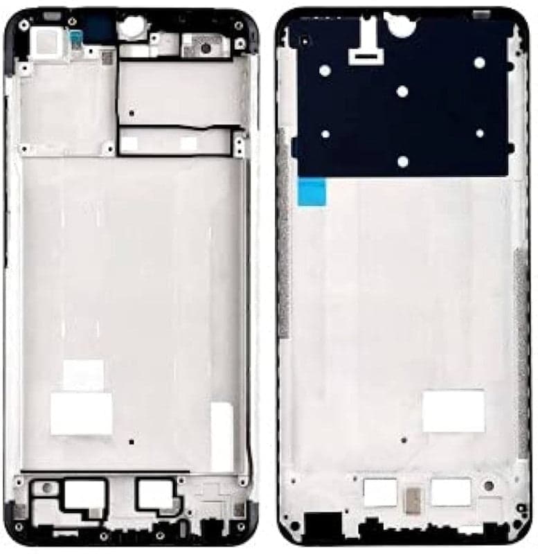 Lcd Frame Middle Chassis for Vivo Y91 Black