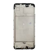 Lcd Frame Middle Chassis for Vivo Y9S Black