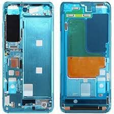 Lcd Display Middle Frame for Xiaomi Mi 10 5G Green