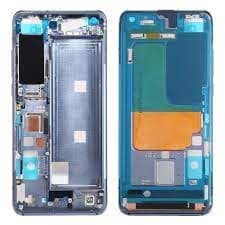 Lcd Display Middle Frame for Xiaomi Mi 10 5G Grey