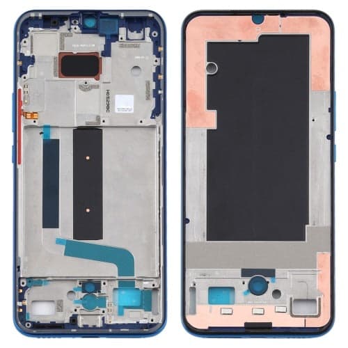 Lcd Display Middle Frame for Xiaomi Mi 10 Lite 5G Blue
