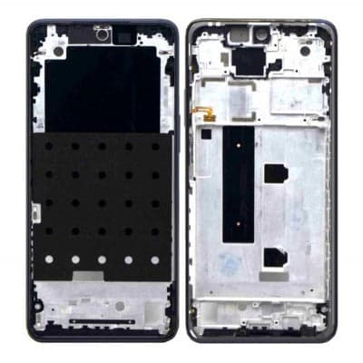Lcd Display Middle Frame for Xiaomi Mi 10I Black