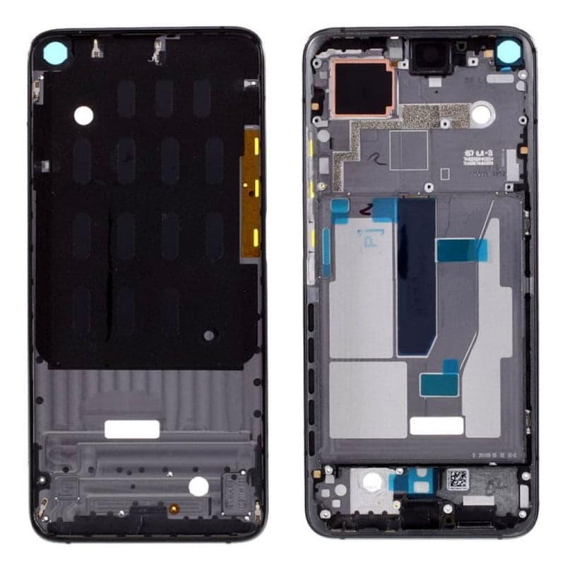 Lcd Display Middle Frame for Xiaomi Mi 10T Pro 5G Black