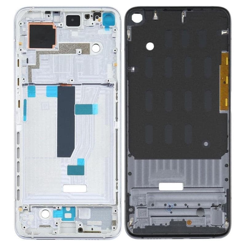 Lcd Display Middle Frame for Xiaomi Mi 10T Pro 5G Silver