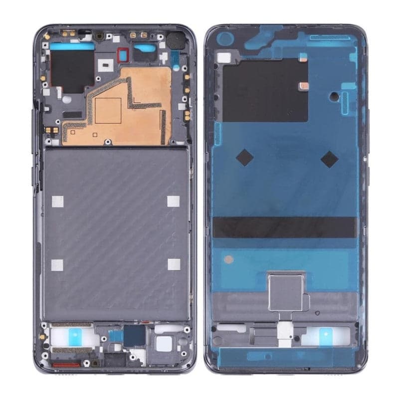 Lcd Display Middle Frame for Xiaomi Mi 11 Black