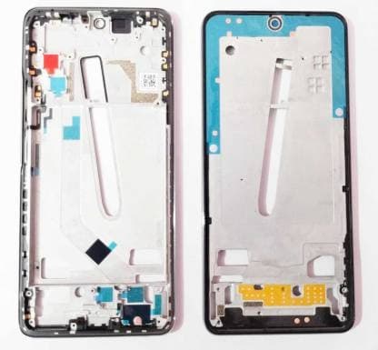 Lcd Display Middle Frame for Xiaomi Mi 11X 5G White