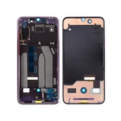 Lcd Display Middle Frame for Xiaomi Mi 9 SE Violet
