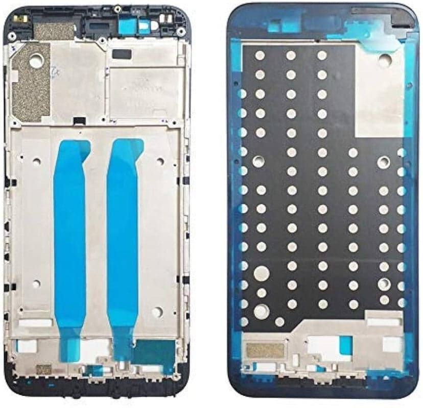 Lcd Display Middle Frame for Xiaomi Mi A1 Black