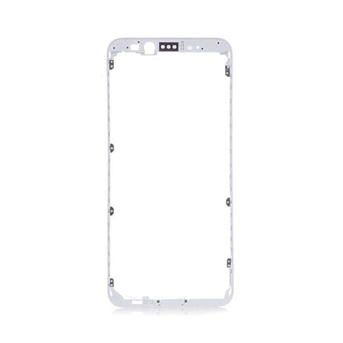 Lcd Display Middle Frame for Xiaomi Mi A2 White thumbnail 2
