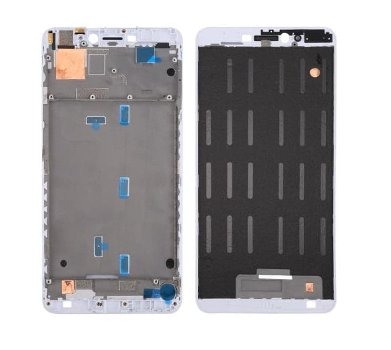 Lcd Display Middle Frame for Xiaomi Mi Max 2 White