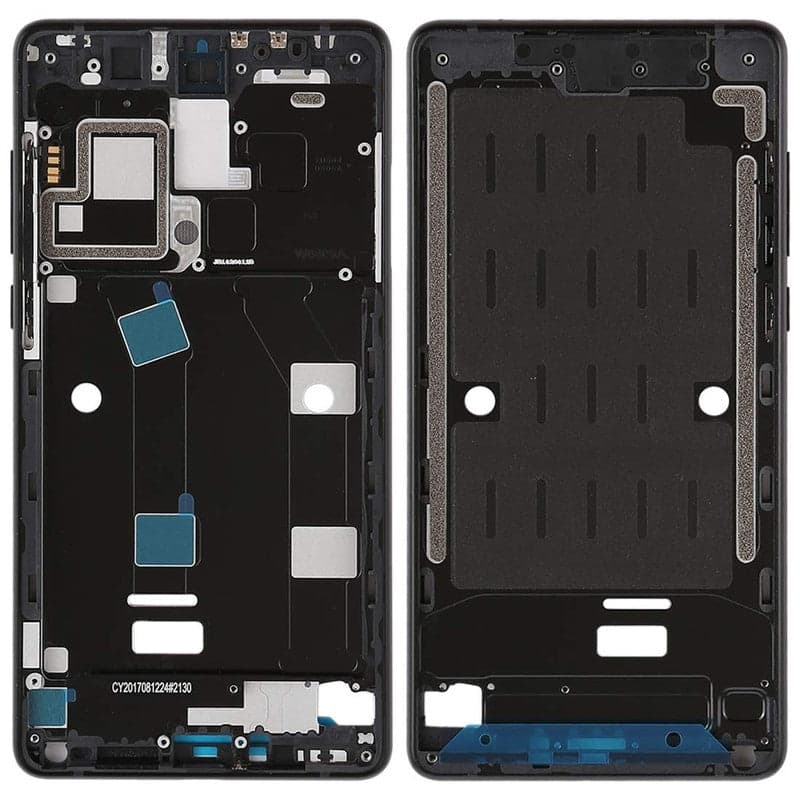 Lcd Display Middle Frame for Xiaomi Mi Mix 2 Black