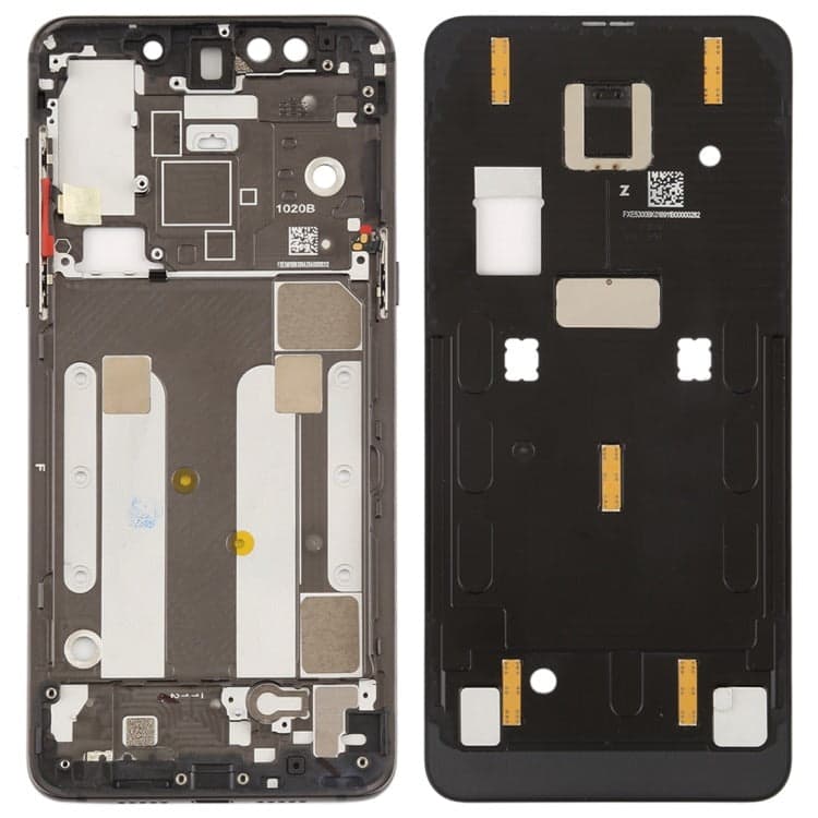 Lcd Display Middle Frame for Xiaomi Mi Mix 3 Black