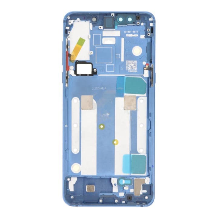 Lcd Display Middle Frame for Xiaomi Mi Mix 3 Blue