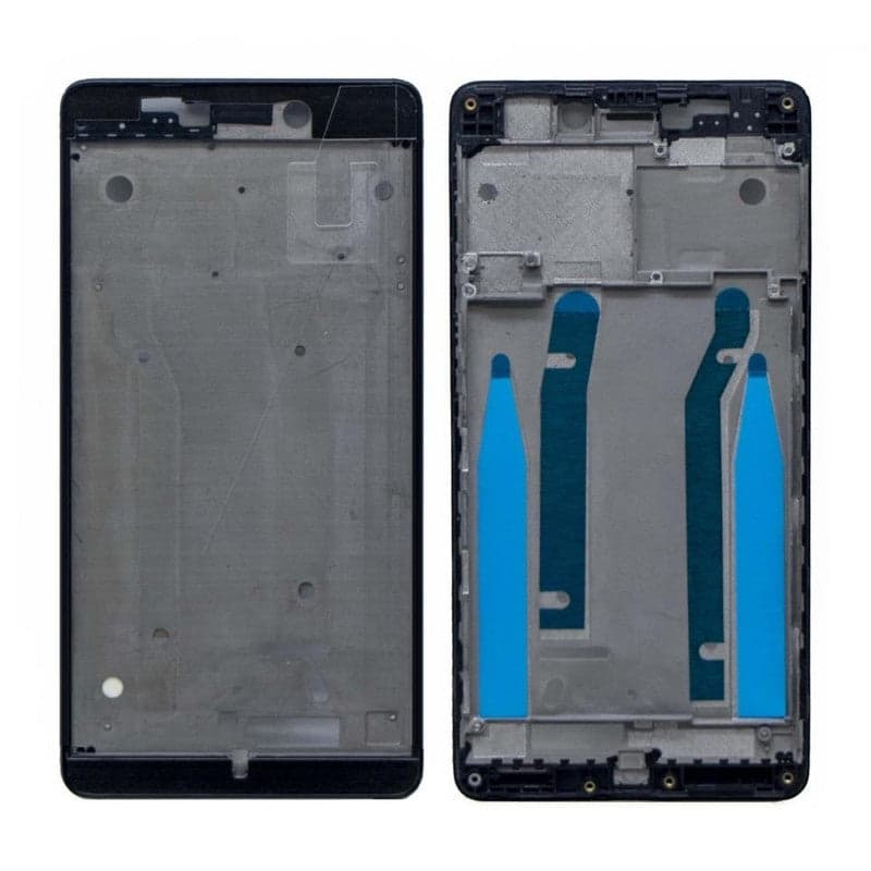 Lcd Display Middle Frame for Xiaomi Redmi 3S Black