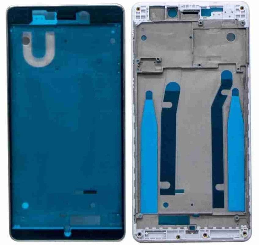 Lcd Display Middle Frame for Xiaomi Redmi 3S White