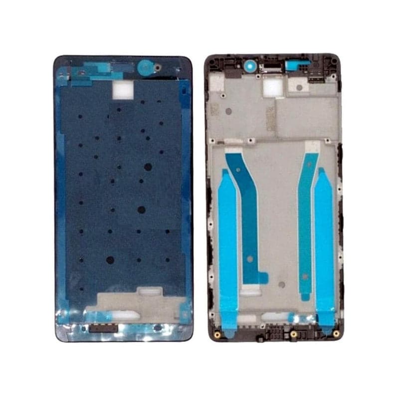 Lcd Display Middle Frame for Xiaomi Redmi 4 Prime Black