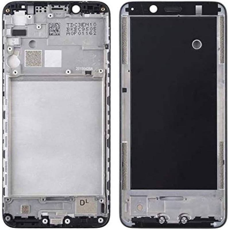 Lcd Display Middle Frame for Xiaomi Redmi 7A Black