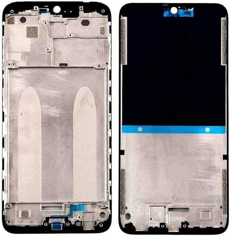 Lcd Display Middle Frame for Xiaomi Redmi 8 Black