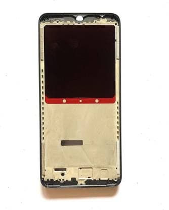 Lcd Display Middle Frame for Xiaomi Redmi 9 Power Black thumbnail 2
