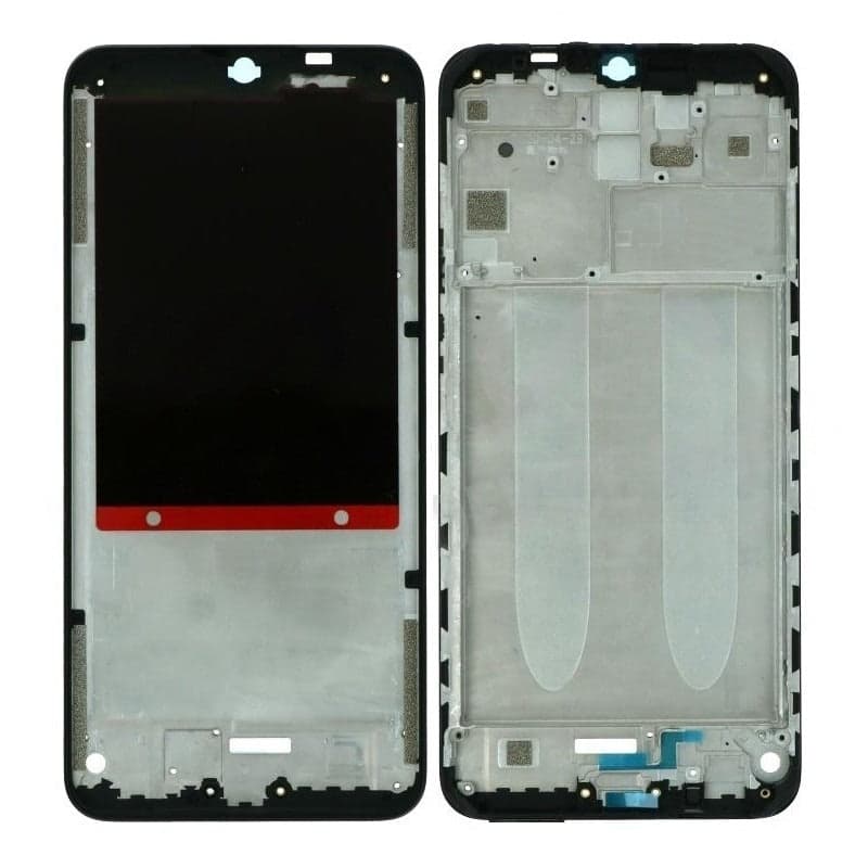 Lcd Display Middle Frame for Xiaomi Redmi 9C Black