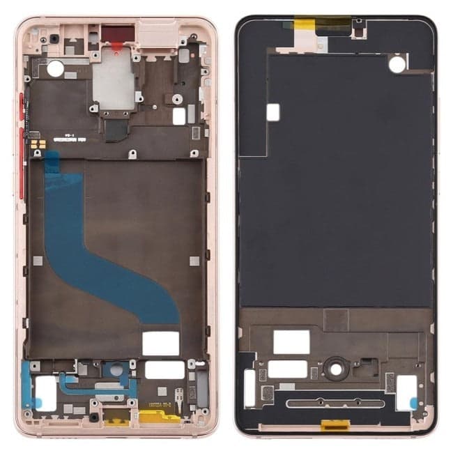 Lcd Display Middle Frame for Xiaomi Redmi K20 Gold