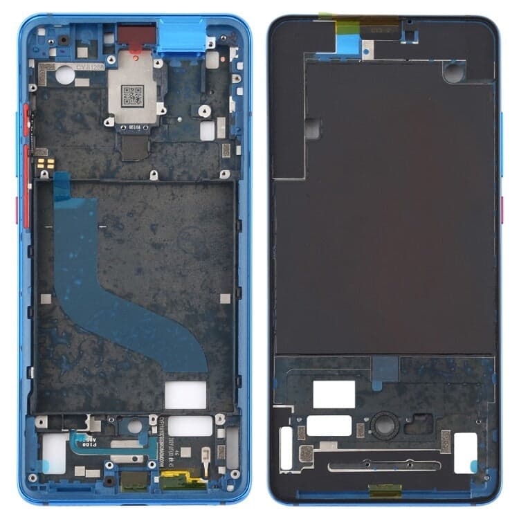 Lcd Display Middle Frame for Xiaomi Redmi K20 Pro Premium Blue