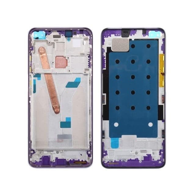 Lcd Display Middle Frame for Xiaomi Redmi K30 5G Purple