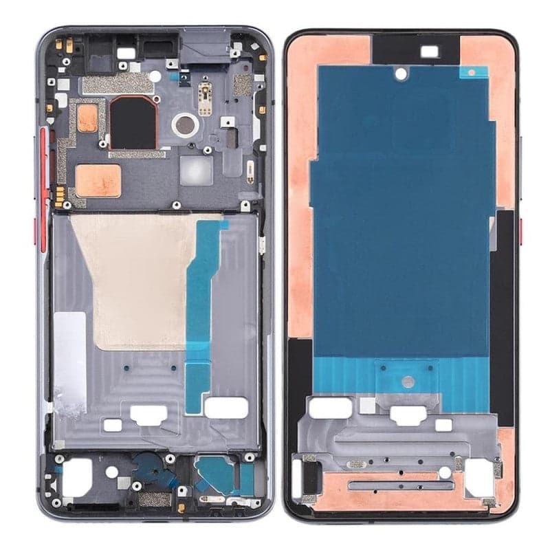 Lcd Display Middle Frame for Xiaomi Redmi K30 Pro Zoom Grey