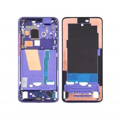 Lcd Display Middle Frame for Xiaomi Redmi K30 Pro Zoom Purple