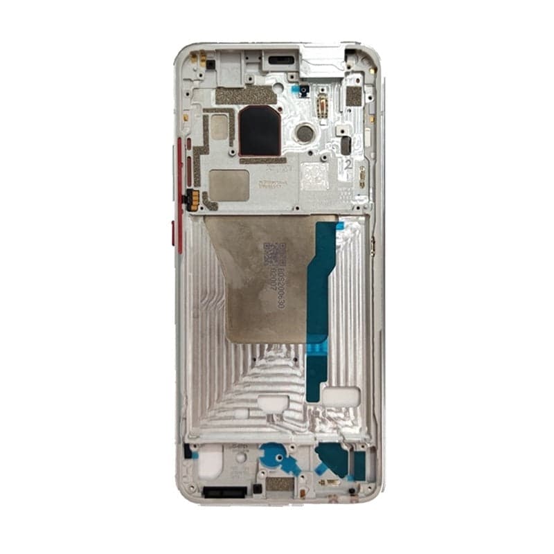 Lcd Display Middle Frame for Xiaomi Redmi K30 Pro Zoom White