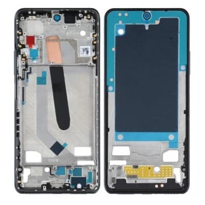 Lcd Display Middle Frame for Xiaomi Redmi K40 Pro Black