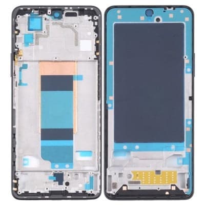 Lcd Display Middle Frame for Xiaomi Redmi K40S 5G Black