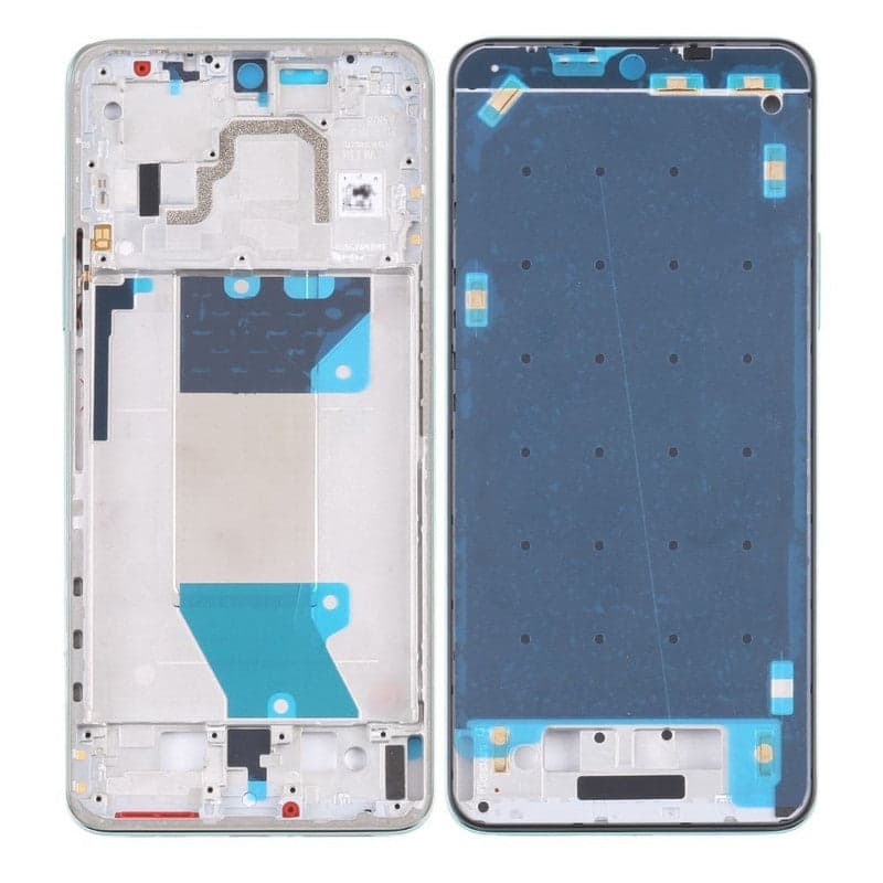 Lcd Display Middle Frame for Xiaomi Redmi K50 Pro Green