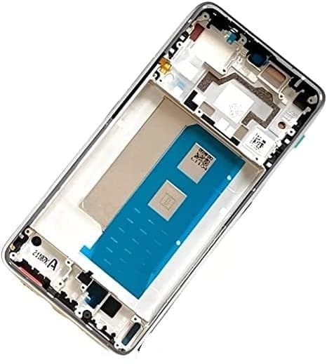 Lcd Display Middle Frame for Xiaomi Redmi K60 5G Black