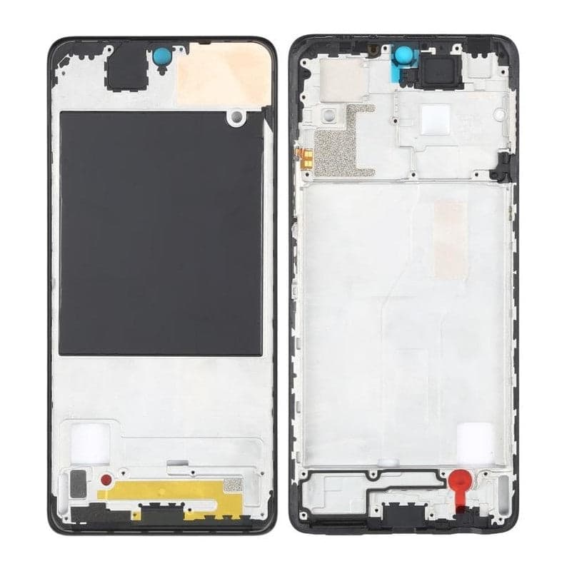 Lcd Display Middle Frame for Xiaomi Redmi Note 10 Pro Black