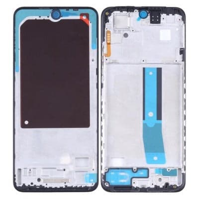 Lcd Display Middle Frame for Xiaomi Redmi Note 11S 5G Black