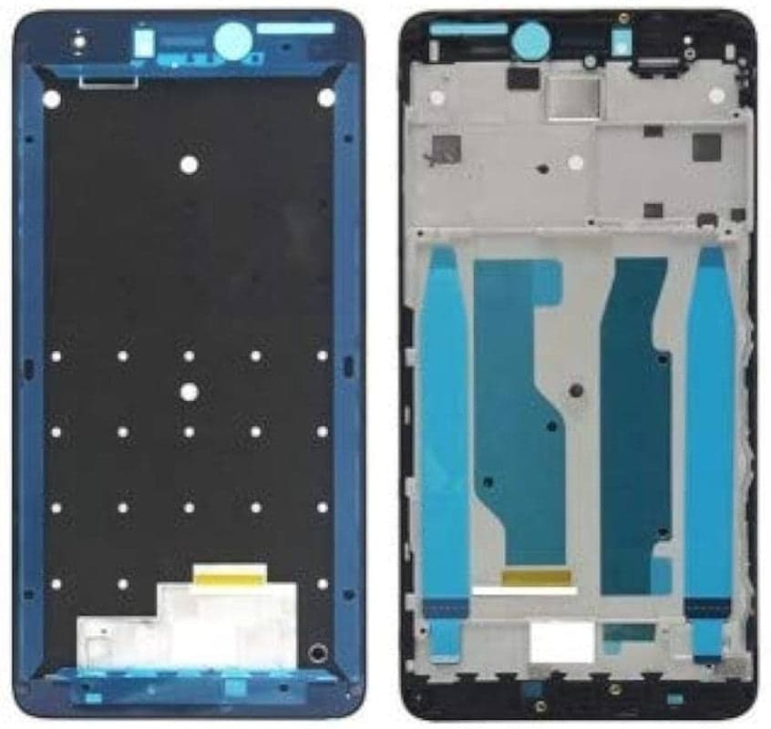 Lcd Display Middle Frame for Xiaomi Redmi Note 4 Grey