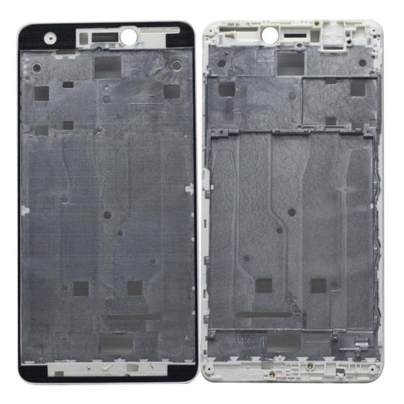 Lcd Display Middle Frame for Xiaomi Redmi Note 4 White