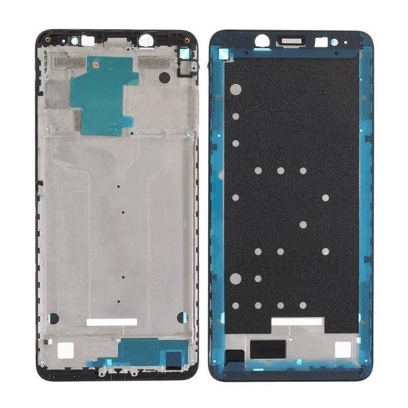 Lcd Display Middle Frame for Xiaomi Redmi Note 5 Pro Black