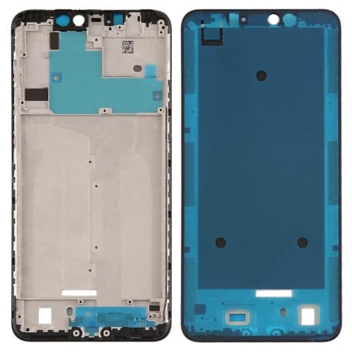 Lcd Display Middle Frame for Xiaomi Redmi Note 6 Pro Black