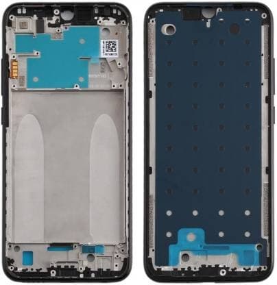 Lcd Display Middle Frame for Xiaomi Redmi Note 8 Black