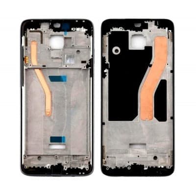Lcd Display Middle Frame for Xiaomi Redmi Note 8 Pro Black