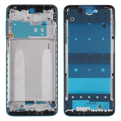 Lcd Display Middle Frame for Xiaomi Redmi Note 9 Pro Max Green