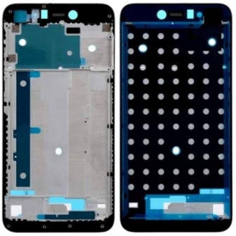 Lcd Display Middle Frame for Xiaomi Redmi Y1 Black