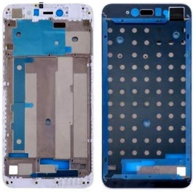 Lcd Display Middle Frame for Xiaomi Redmi Y1 White