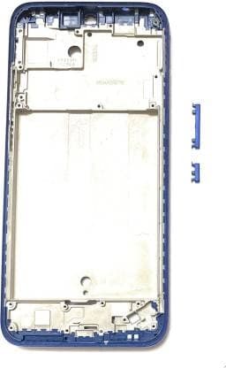 Lcd Display Middle Frame for Xiaomi Redmi Y3 Blue