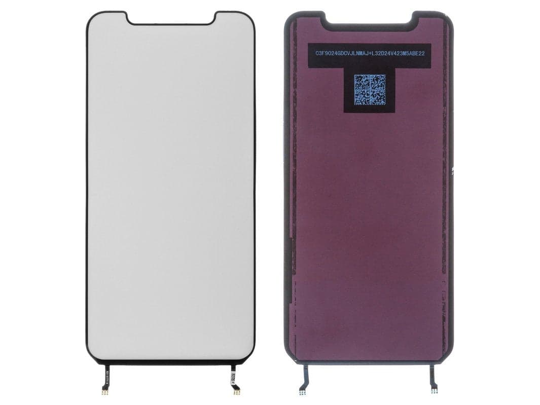 LCD Display Reflector Backlight Plate for Apple iPhone 11
